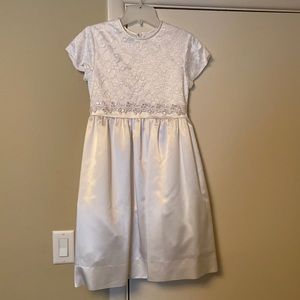 Flower girl dress